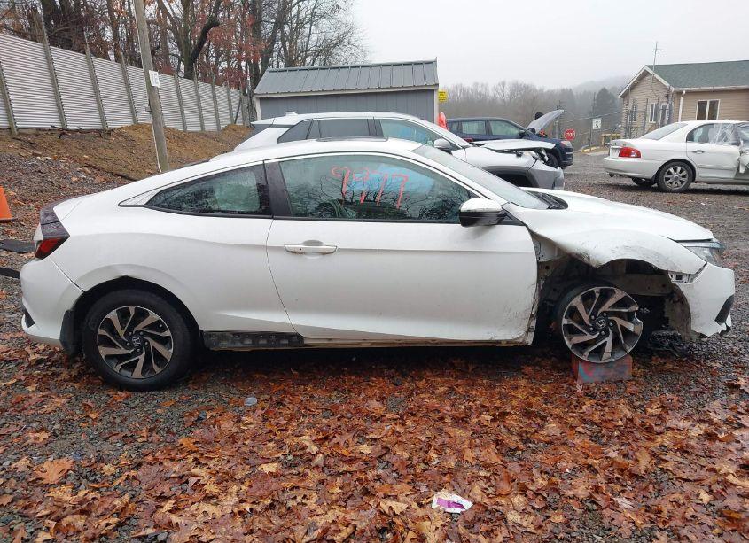 Photo 13 of 2017 Honda Civic LX-P (VIN 2HGFC4B0XHH304807)