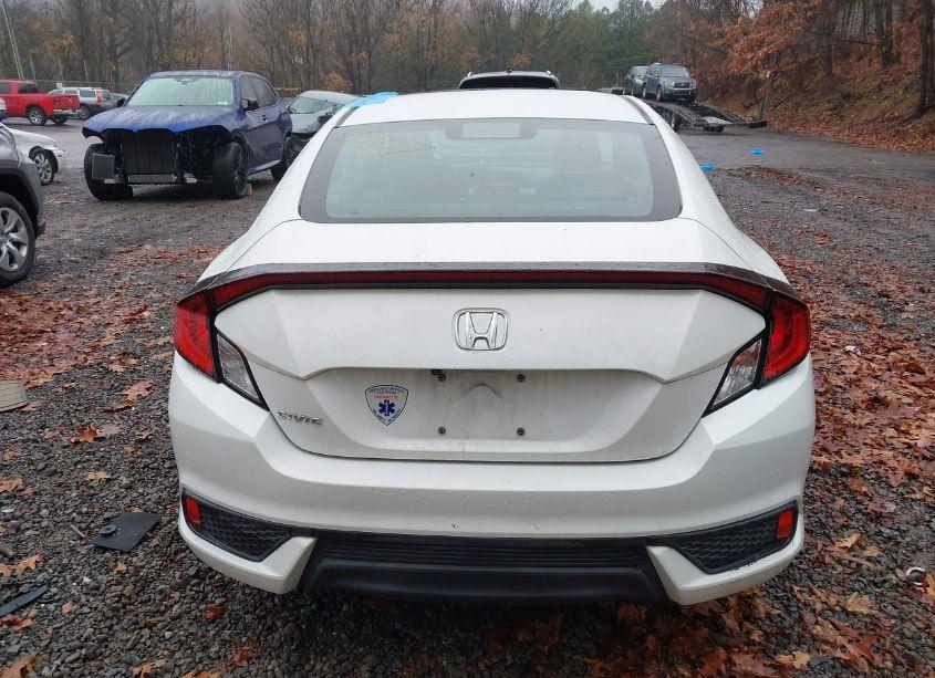 Photo 16 of 2017 Honda Civic LX-P (VIN 2HGFC4B0XHH304807)