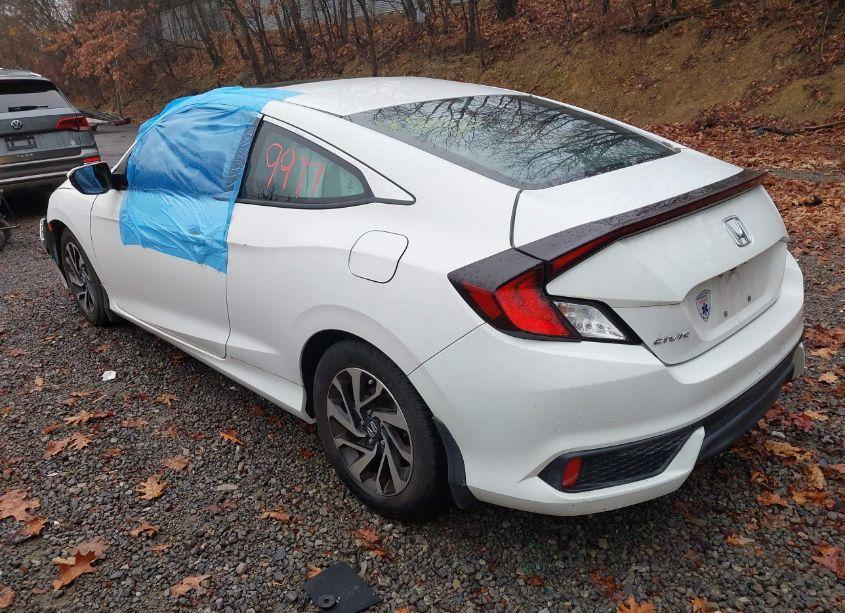 Photo 3 of 2017 Honda Civic LX-P (VIN 2HGFC4B0XHH304807)