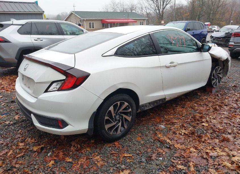 Photo 4 of 2017 Honda Civic LX-P (VIN 2HGFC4B0XHH304807)