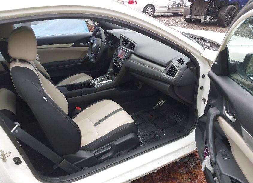 Photo 5 of 2017 Honda Civic LX-P (VIN 2HGFC4B0XHH304807)