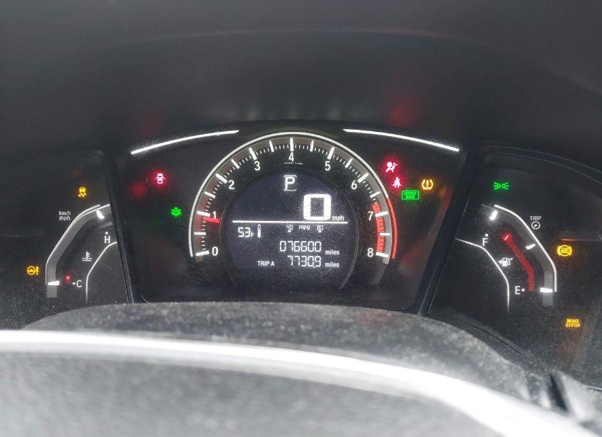 Photo 7 of 2017 Honda Civic LX-P (VIN 2HGFC4B0XHH304807)