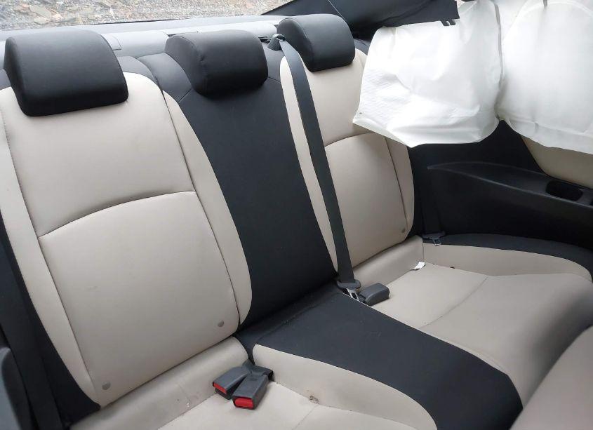 Photo 8 of 2017 Honda Civic LX-P (VIN 2HGFC4B0XHH304807)