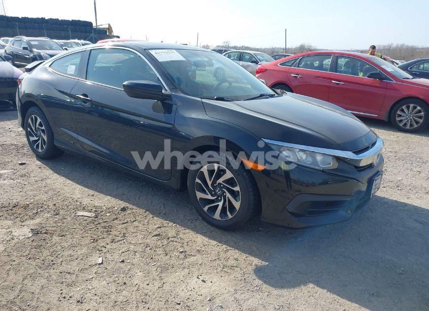 2017 Honda Civic LX-P (VIN 2HGFC4B0XHH305679) main photo