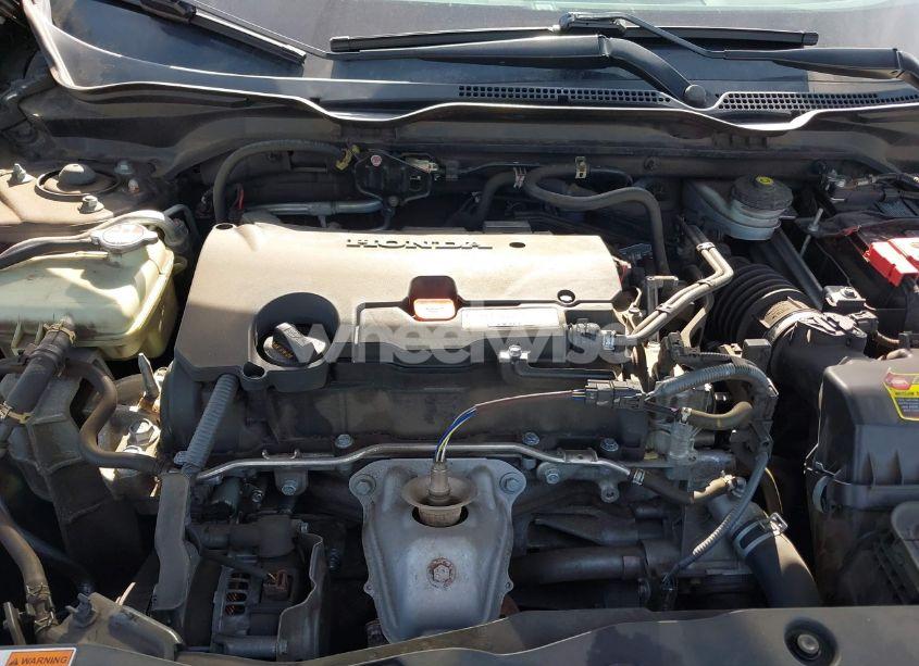 Photo 10 of 2017 Honda Civic LX-P (VIN 2HGFC4B0XHH305679)