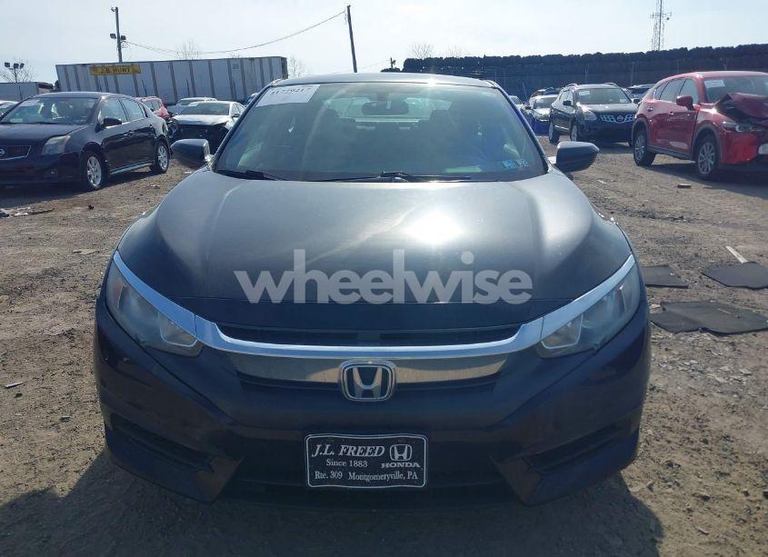 Photo 11 of 2017 Honda Civic LX-P (VIN 2HGFC4B0XHH305679)