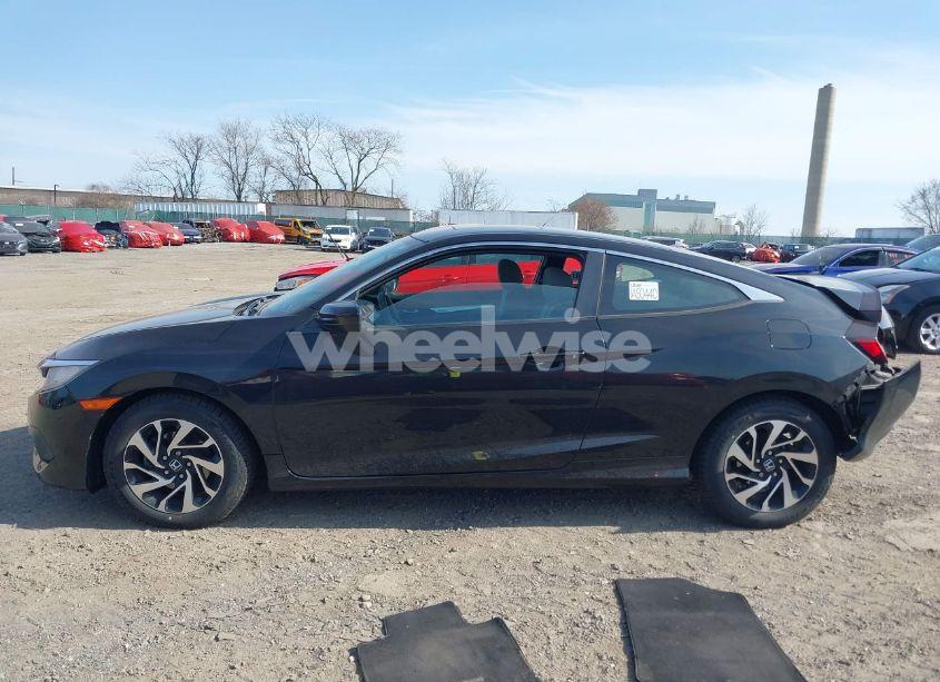 Photo 13 of 2017 Honda Civic LX-P (VIN 2HGFC4B0XHH305679)
