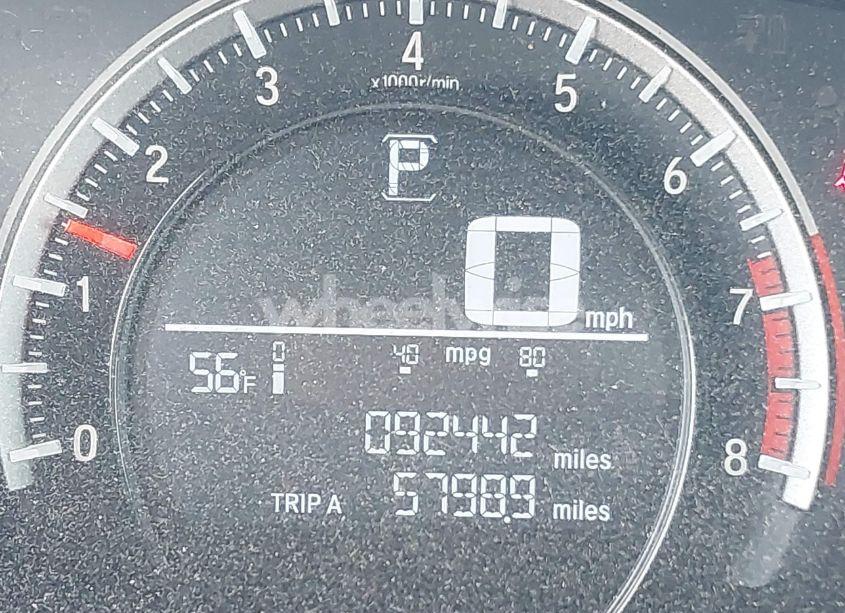 Photo 14 of 2017 Honda Civic LX-P (VIN 2HGFC4B0XHH305679)