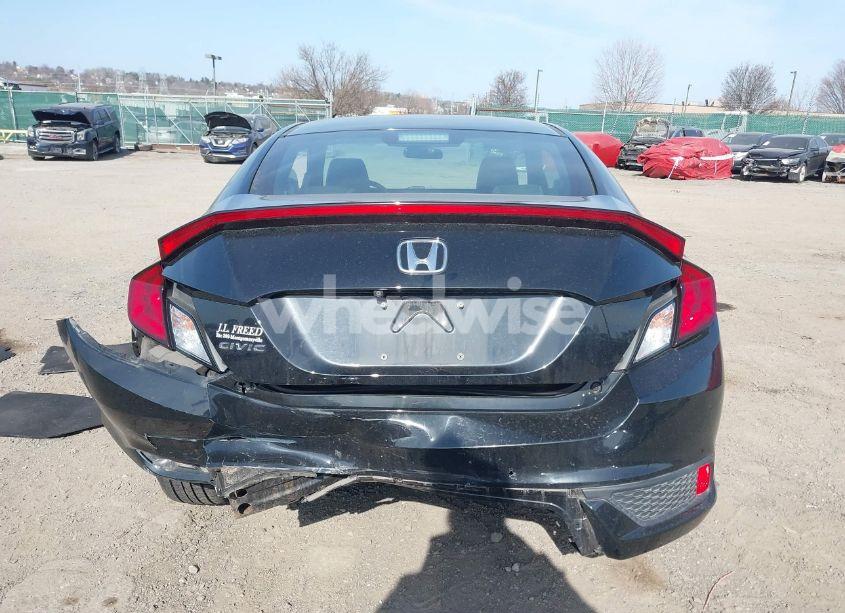 Photo 15 of 2017 Honda Civic LX-P (VIN 2HGFC4B0XHH305679)