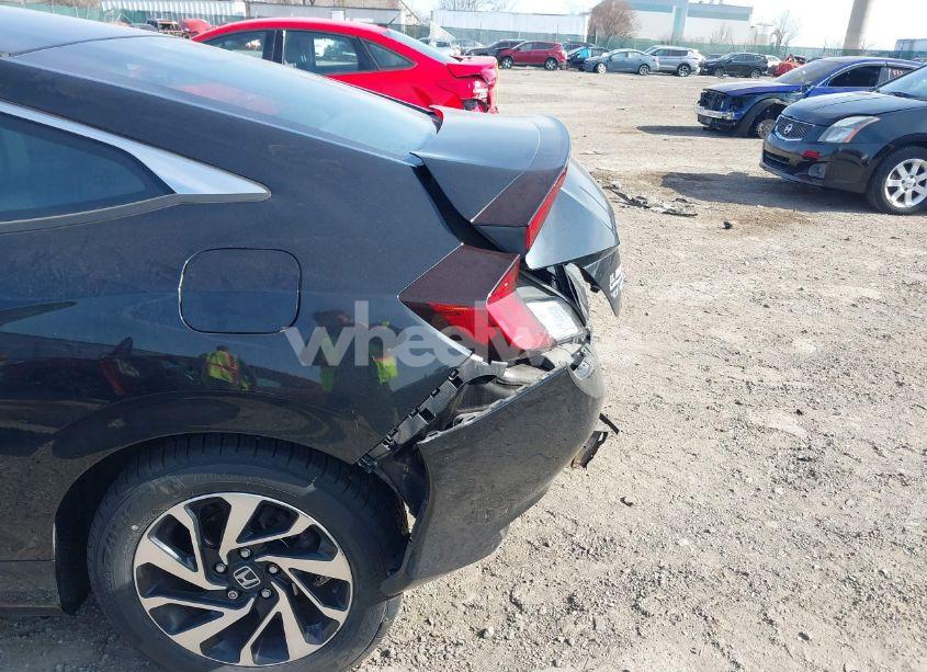 Photo 16 of 2017 Honda Civic LX-P (VIN 2HGFC4B0XHH305679)