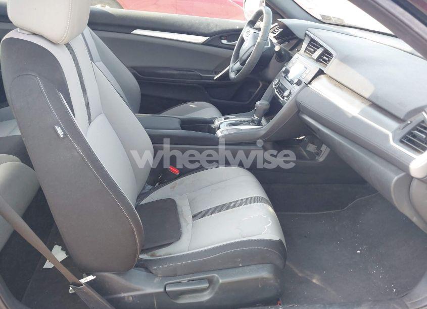 Photo 5 of 2017 Honda Civic LX-P (VIN 2HGFC4B0XHH305679)