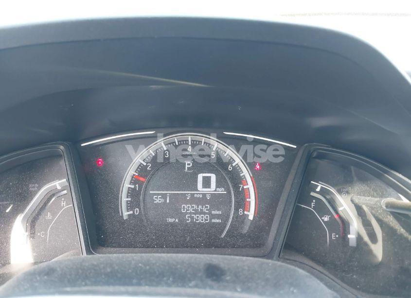 Photo 7 of 2017 Honda Civic LX-P (VIN 2HGFC4B0XHH305679)
