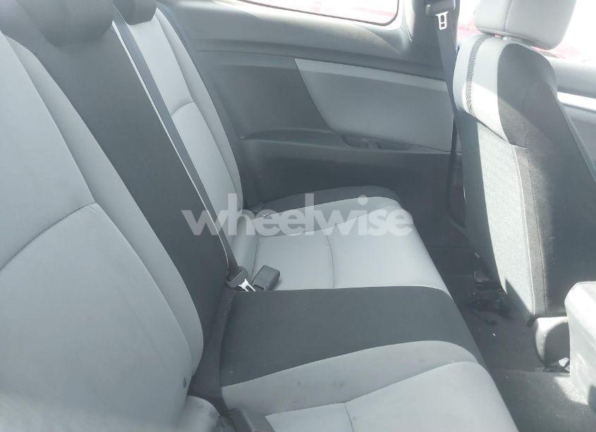Photo 8 of 2017 Honda Civic LX-P (VIN 2HGFC4B0XHH305679)