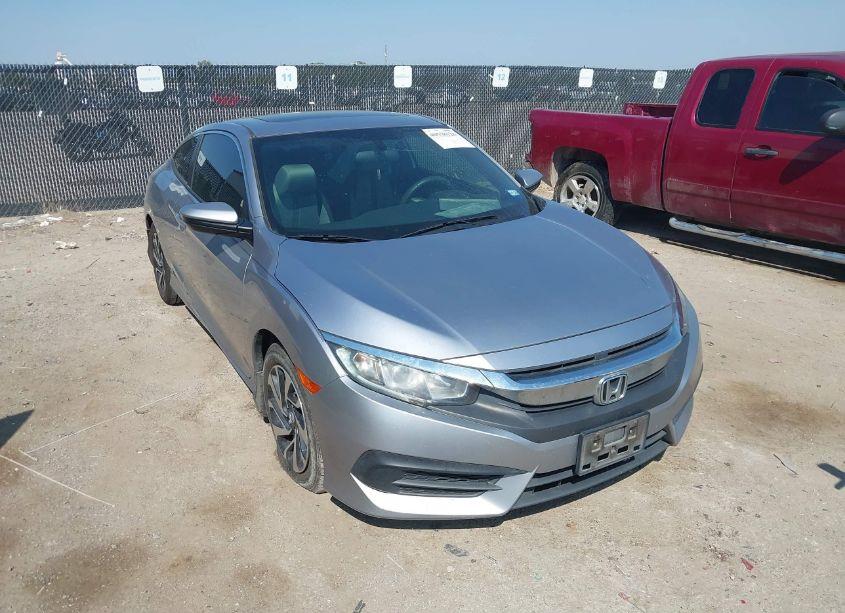 2017 Honda Civic LX-P (VIN 2HGFC4B0XHH308954) main photo
