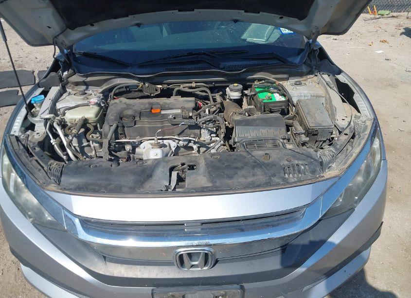 Photo 10 of 2017 Honda Civic LX-P (VIN 2HGFC4B0XHH308954)