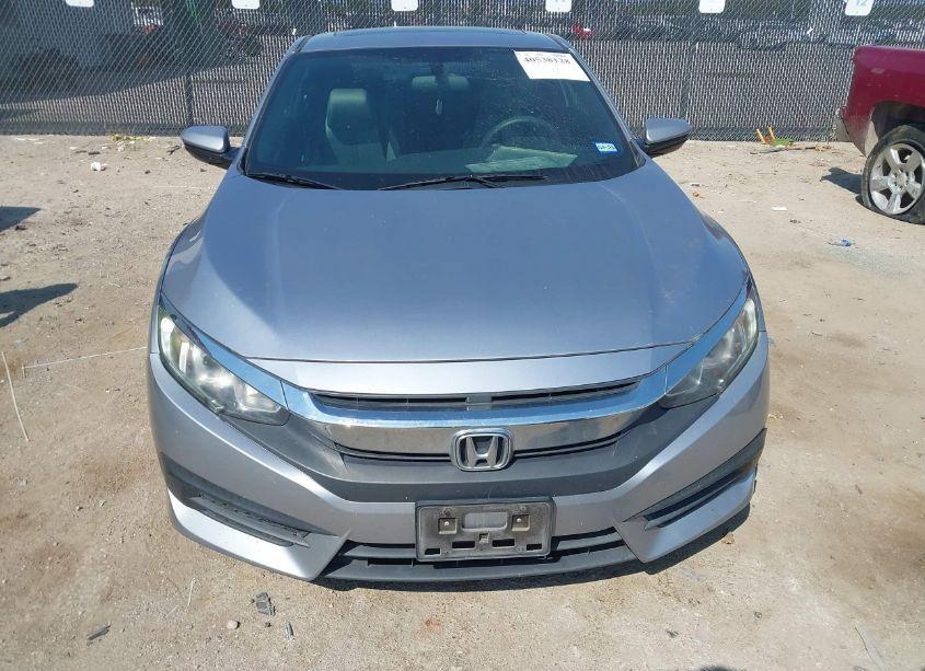 Photo 12 of 2017 Honda Civic LX-P (VIN 2HGFC4B0XHH308954)