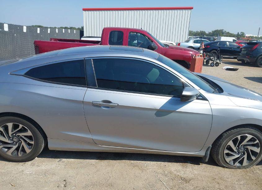 Photo 13 of 2017 Honda Civic LX-P (VIN 2HGFC4B0XHH308954)