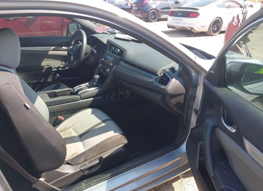 Photo 5 of 2017 Honda Civic LX-P (VIN 2HGFC4B0XHH308954)