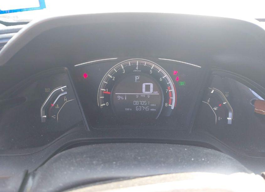 Photo 7 of 2017 Honda Civic LX-P (VIN 2HGFC4B0XHH308954)