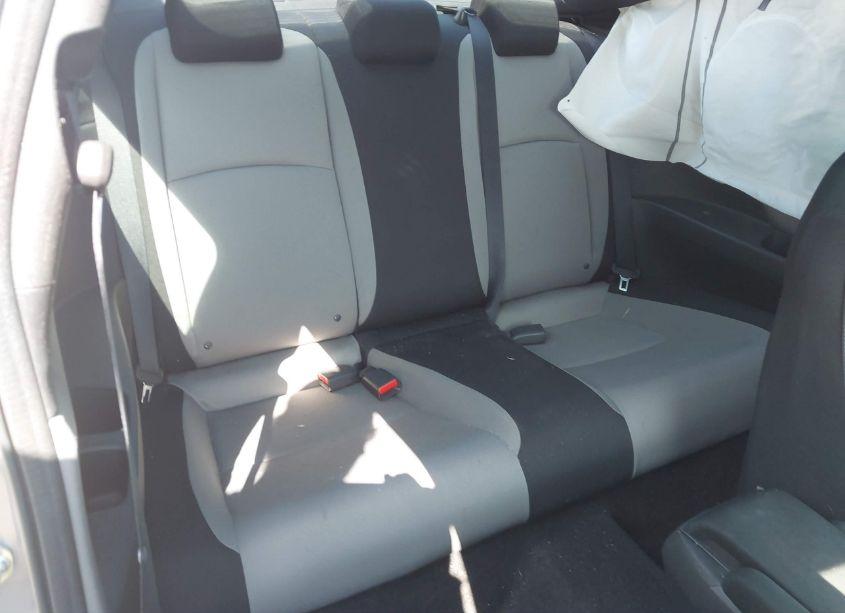 Photo 8 of 2017 Honda Civic LX-P (VIN 2HGFC4B0XHH308954)