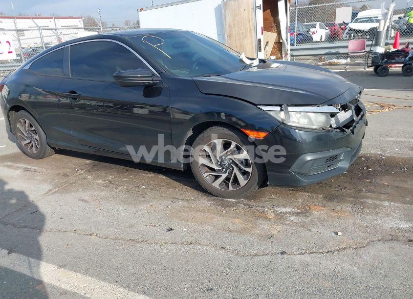 2016 Honda Civic LX (VIN 2HGFC4B50GH300890) main photo