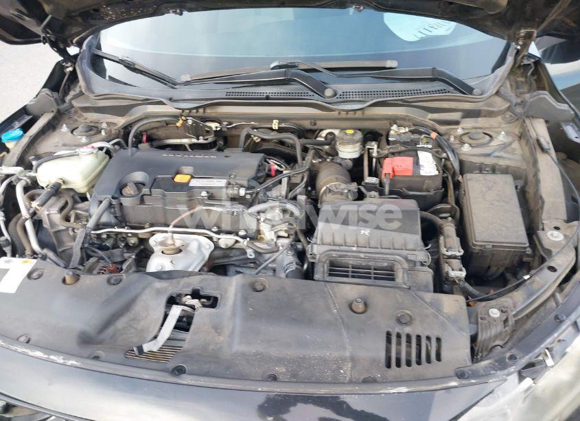 Photo 10 of 2016 Honda Civic LX (VIN 2HGFC4B50GH300890)
