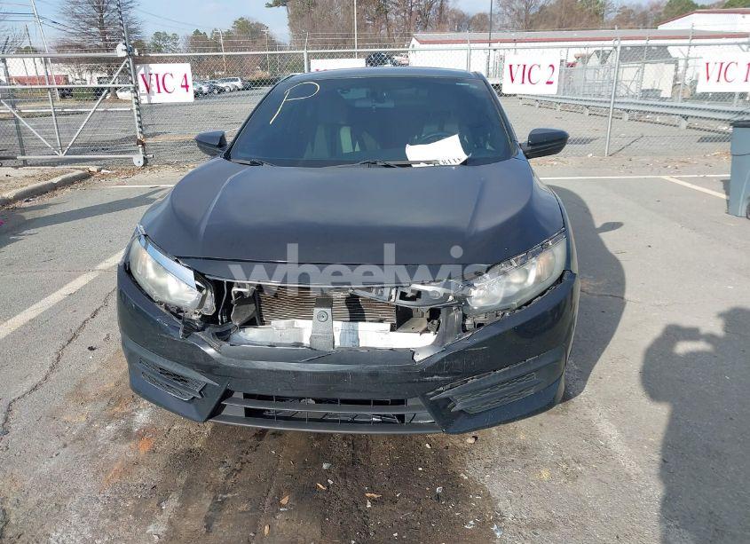 Photo 11 of 2016 Honda Civic LX (VIN 2HGFC4B50GH300890)
