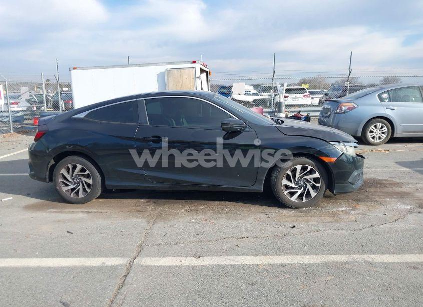 Photo 12 of 2016 Honda Civic LX (VIN 2HGFC4B50GH300890)