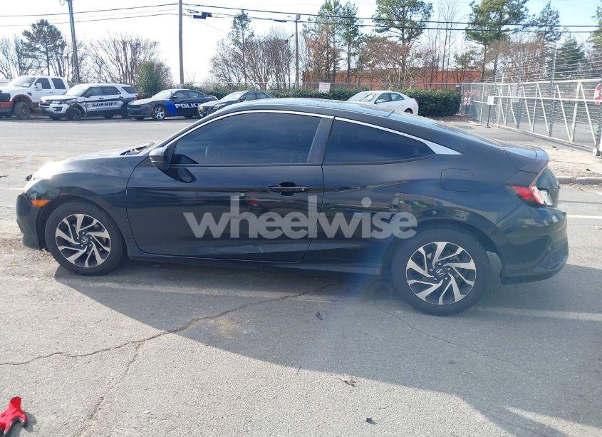 Photo 13 of 2016 Honda Civic LX (VIN 2HGFC4B50GH300890)