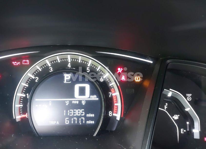 Photo 14 of 2016 Honda Civic LX (VIN 2HGFC4B50GH300890)