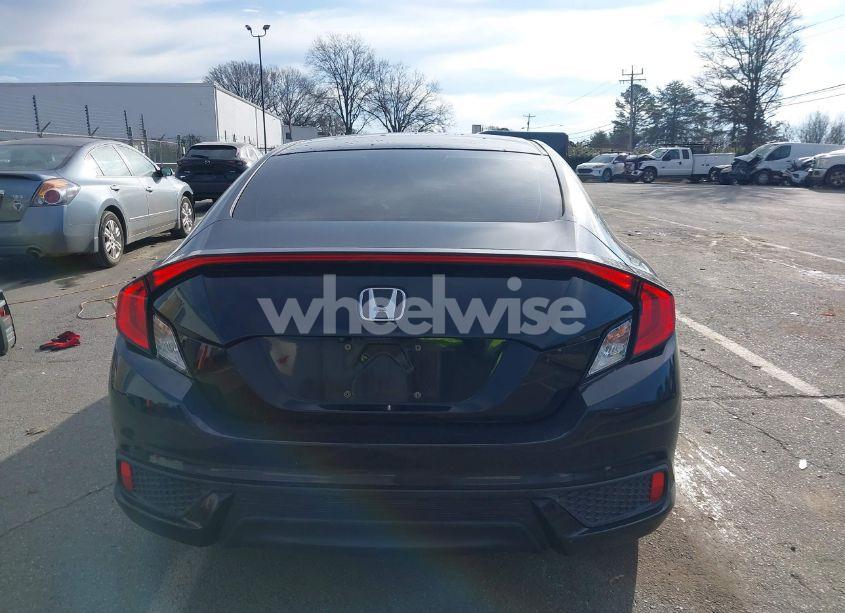 Photo 15 of 2016 Honda Civic LX (VIN 2HGFC4B50GH300890)