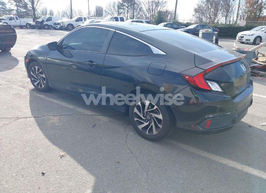 Photo 3 of 2016 Honda Civic LX (VIN 2HGFC4B50GH300890)