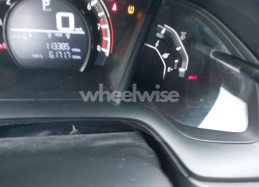 Photo 7 of 2016 Honda Civic LX (VIN 2HGFC4B50GH300890)