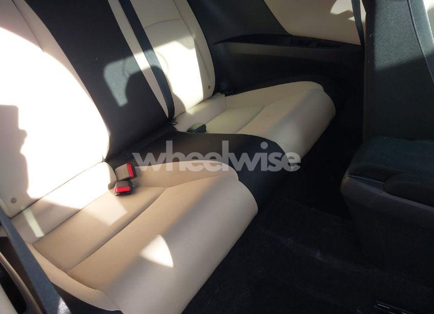 Photo 8 of 2016 Honda Civic LX (VIN 2HGFC4B50GH300890)