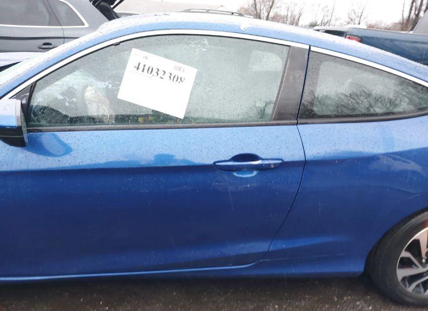 Photo 14 of 2016 Honda Civic LX (VIN 2HGFC4B50GH305345)