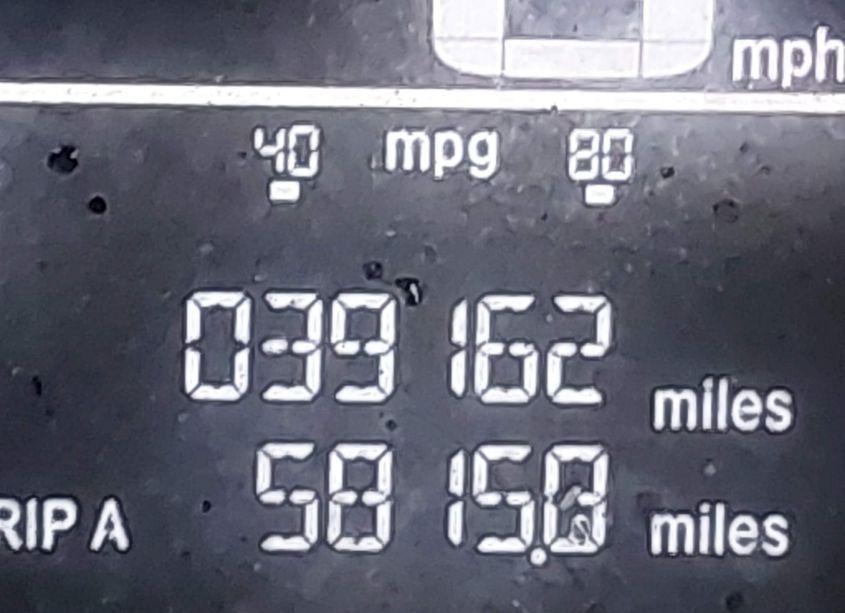 Photo 15 of 2016 Honda Civic LX (VIN 2HGFC4B50GH305345)