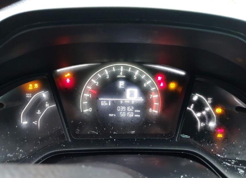 Photo 7 of 2016 Honda Civic LX (VIN 2HGFC4B50GH305345)