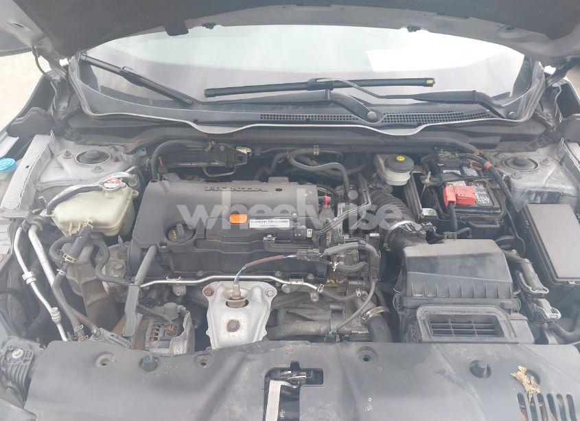 Photo 10 of 2017 Honda Civic LX (VIN 2HGFC4B50HH300972)