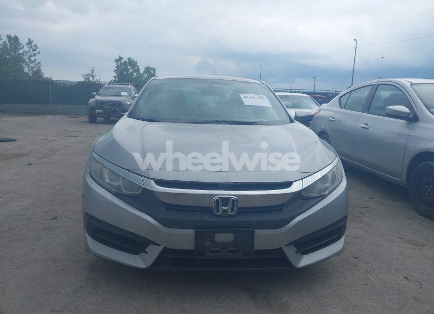 Photo 12 of 2017 Honda Civic LX (VIN 2HGFC4B50HH300972)