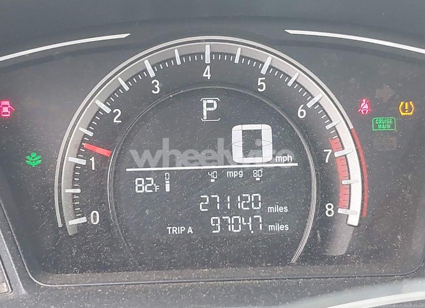 Photo 15 of 2017 Honda Civic LX (VIN 2HGFC4B50HH300972)