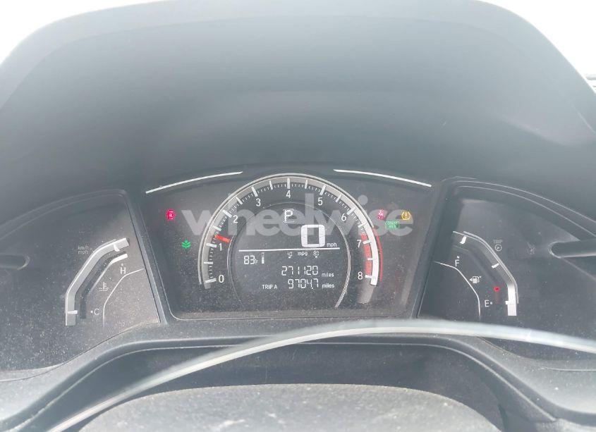 Photo 7 of 2017 Honda Civic LX (VIN 2HGFC4B50HH300972)