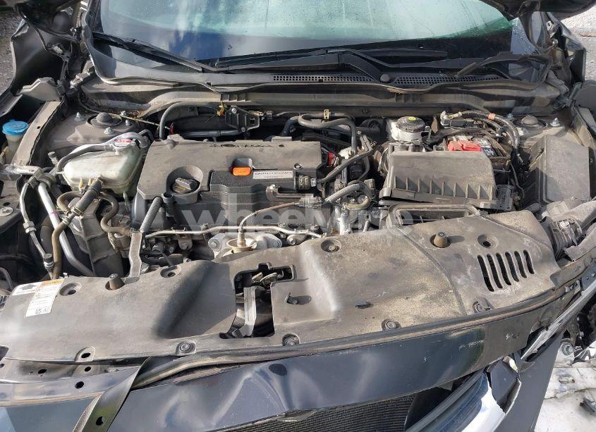 Photo 10 of 2017 Honda Civic LX (VIN 2HGFC4B50HH308599)