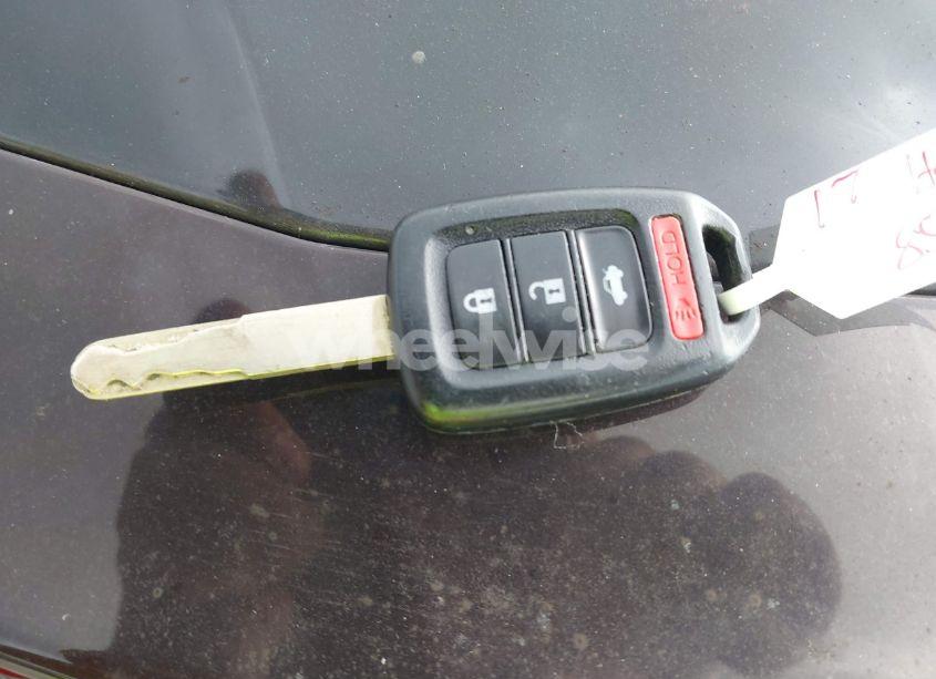 Photo 11 of 2017 Honda Civic LX (VIN 2HGFC4B50HH308599)