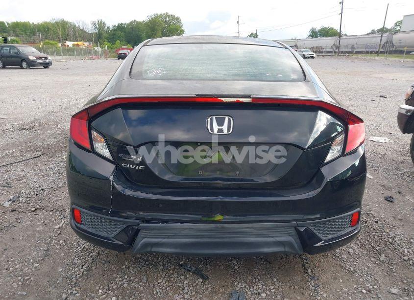 Photo 16 of 2017 Honda Civic LX (VIN 2HGFC4B50HH308599)