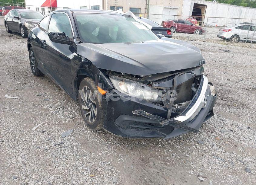 Photo 17 of 2017 Honda Civic LX (VIN 2HGFC4B50HH308599)