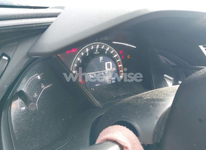 Photo 7 of 2017 Honda Civic LX (VIN 2HGFC4B50HH308599)