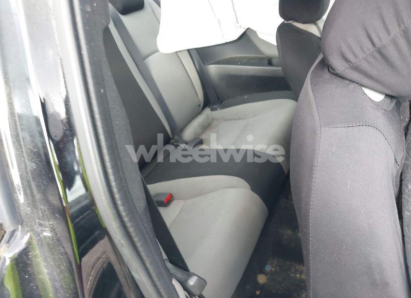 Photo 8 of 2017 Honda Civic LX (VIN 2HGFC4B50HH308599)