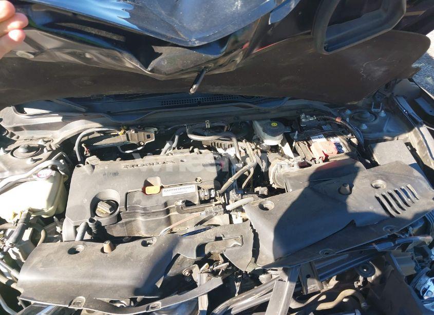 Photo 10 of 2017 Honda Civic LX (VIN 2HGFC4B50HH308859)