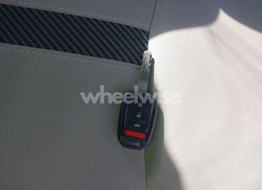 Photo 11 of 2017 Honda Civic LX (VIN 2HGFC4B50HH308859)