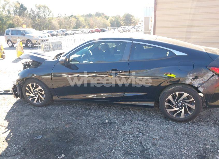 Photo 14 of 2017 Honda Civic LX (VIN 2HGFC4B50HH308859)